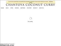 Sites similar to chantoya.com