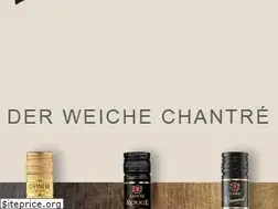Sites similar to chantre.de