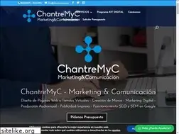 Sites similar to chantremyc.com