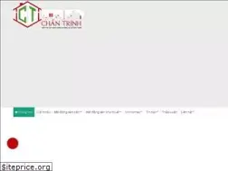 Sites similar to chantrinh.net