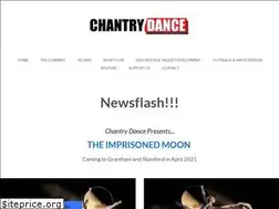 Sites similar to chantrydancecompany.org