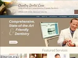 Sites similar to chantrydentalcare.com