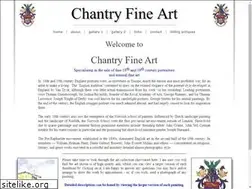 Sites similar to chantryfinearts.co.uk