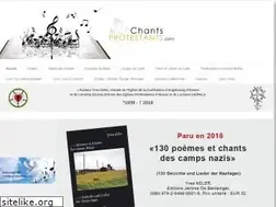 Sites similar to chants-protestants.com