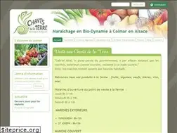 Sites similar to chantsdelaterre.fr