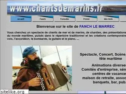 Sites similar to chantsdemarins.fr
