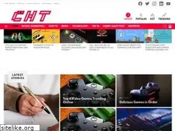 Sites similar to chanuhacktricks.com