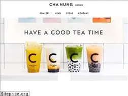 Sites similar to chanung.jp