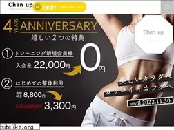 Sites similar to chanup-kyoto.com