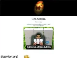 Sites similar to chanuxbro.com