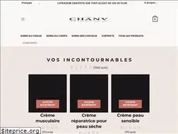 Sites similar to chanv.co