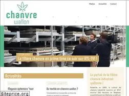 Sites similar to chanvrewallon.be