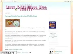 Sites similar to chanweiyee.blogspot.com