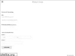 Sites similar to chanwinnie.com