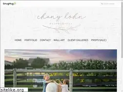 Sites similar to chanykohn.com