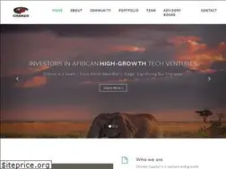 Sites similar to chanzocapital.com