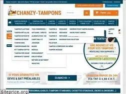 Sites similar to chanzy-tampons.com