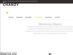 Sites similar to chanzy.com