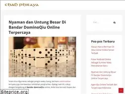 Sites similar to chao-phraya.com