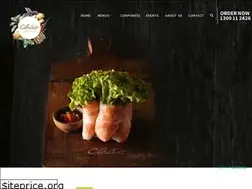 Sites similar to chaocatering.com.au