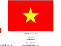 Sites similar to chaocovietnam.net
