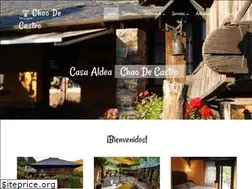 Sites similar to chaodecastro.es