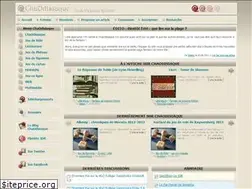 Sites similar to chaodisiaque.com