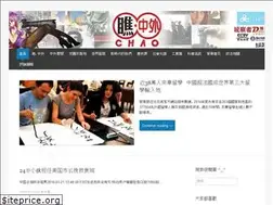 Sites similar to chaoglobal.wordpress.com