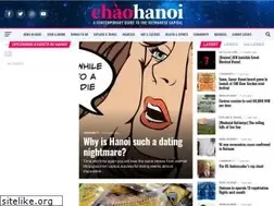 Sites similar to chaohanoi.com