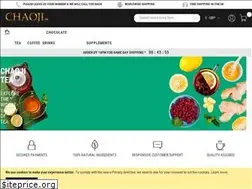 Sites similar to chaoji.co.uk