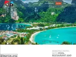 Sites similar to chaokohphiphihotel.com