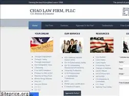 Sites similar to chaolaw.com
