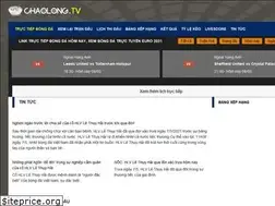 Sites similar to chaolong.tv