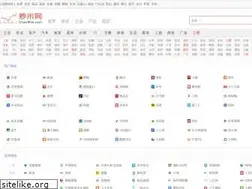 Sites similar to chaomiw.com