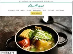 Sites similar to chaopescaosf.com