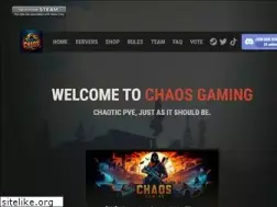 Sites similar to chaos-gaming.co.uk