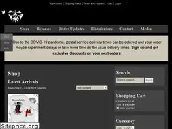 Sites similar to chaos-records.com