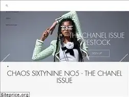Sites similar to chaos.club