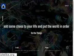 Sites similar to chaos.co.za