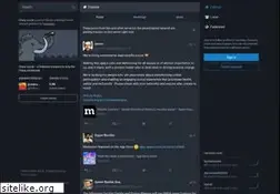 Sites similar to chaos.social