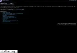 Sites similar to chaos2.org