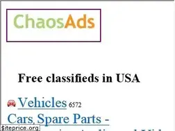 Sites similar to chaosads.com