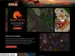 Sites similar to chaosage.com.br