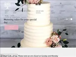 Sites similar to chaosandcouturecakes.com