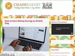 Sites similar to chaosbakery.com