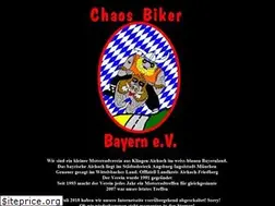 Sites similar to chaosbiker.de