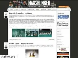 Sites similar to chaosbunker.de