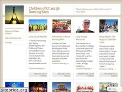 Sites similar to chaoscamp.wordpress.com