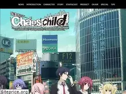Sites similar to chaoschildanime.com