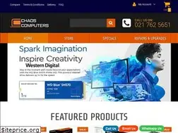 Sites similar to chaoscomputers.co.za